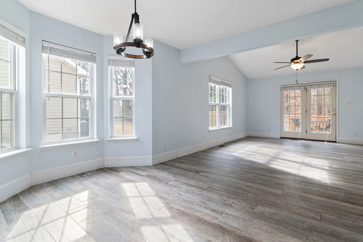 Clean, safe room after biohazard cleanup in Massapequa Park, NY